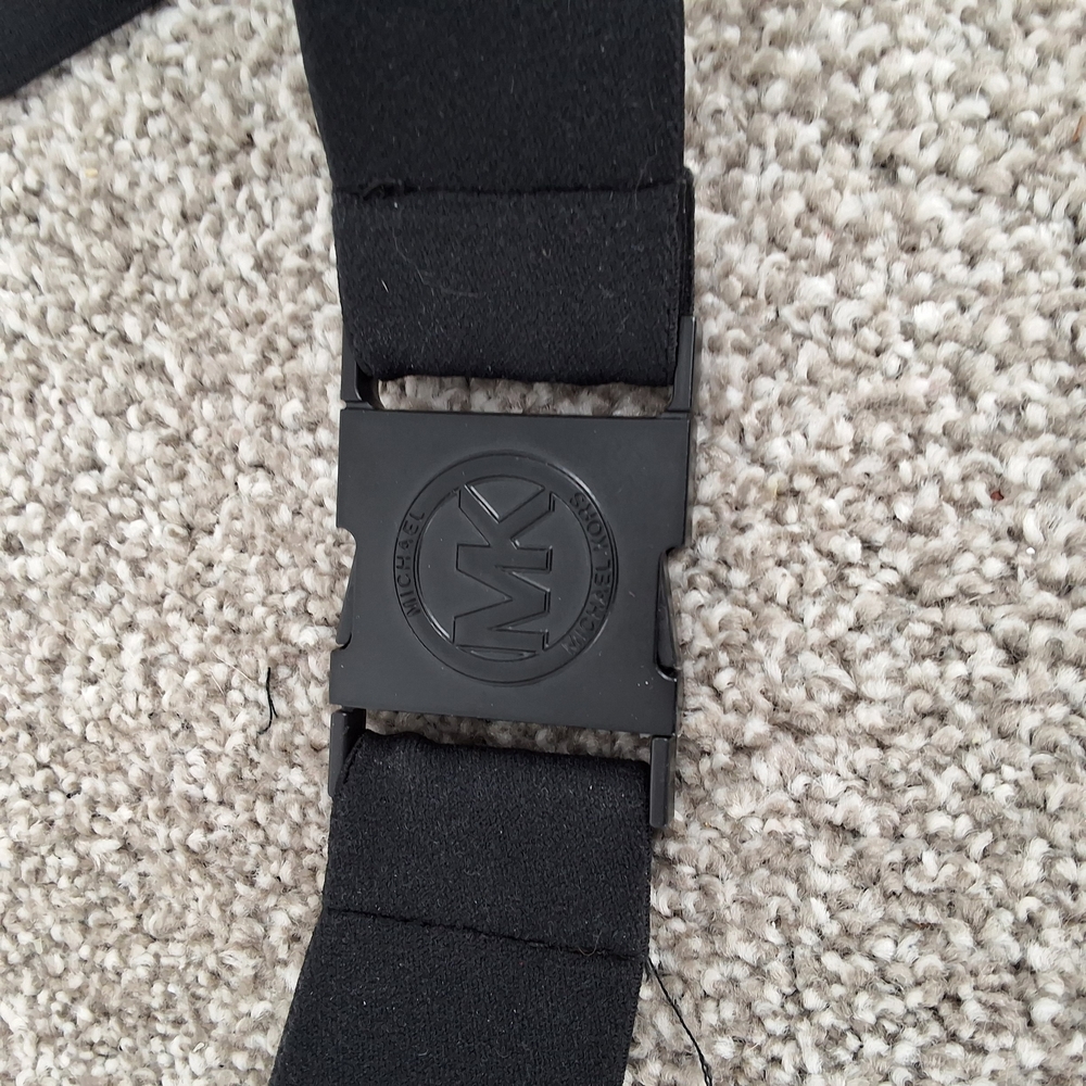 Black Michael Kors Men's Bag